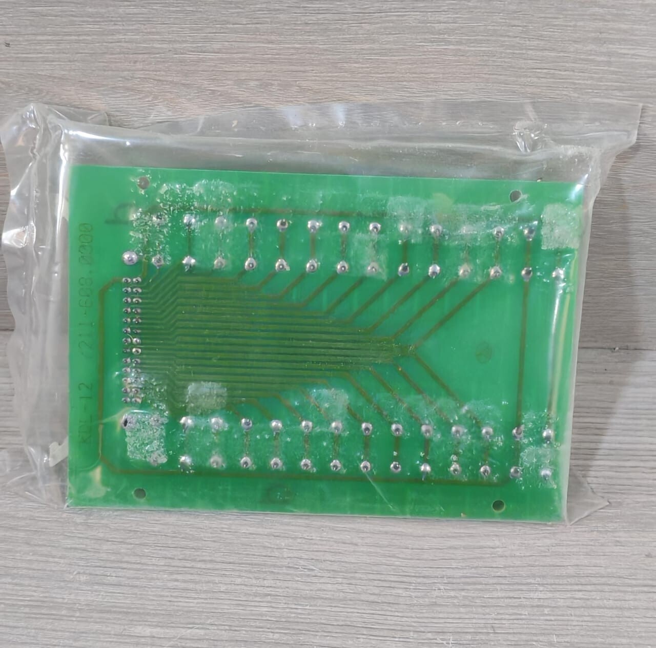 KONGSBERG KDL-12 7211-608.0000 PCB BOARD 8