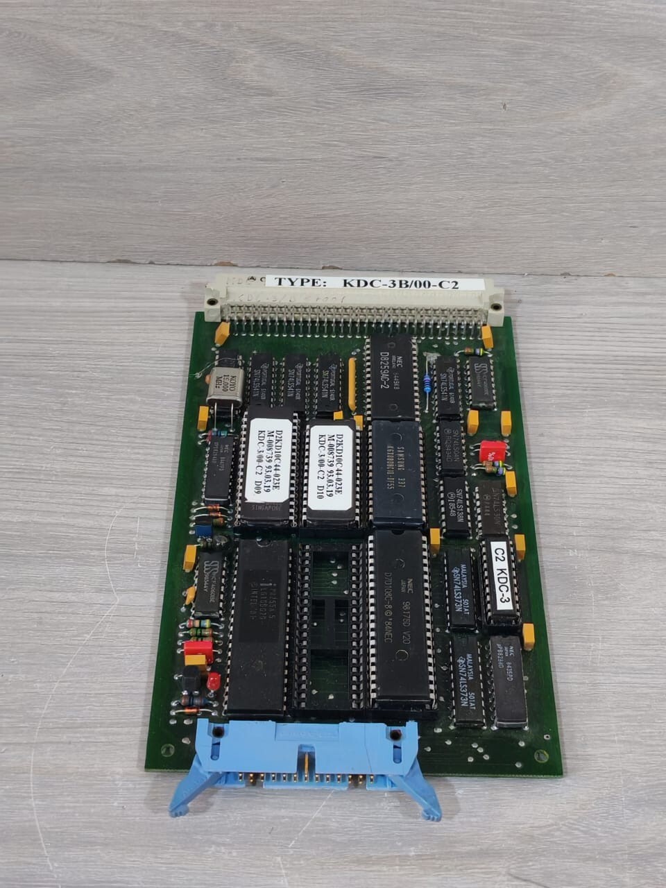 Kongsberg KDC-3B/00-C2 KONGSBERG KDC-3B/00-C2 INTERFACE BOARD 8