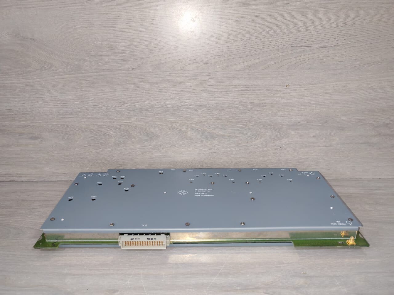 Rohde & Schwarz 2008.0002 ROHDE & SCHWARZ IF CONVERTER 2008.0002 4