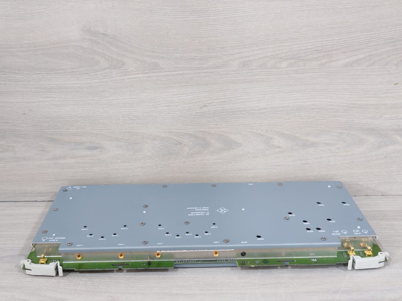 Rohde & Schwarz 2008.0002 ROHDE & SCHWARZ IF CONVERTER 2008.0002 5