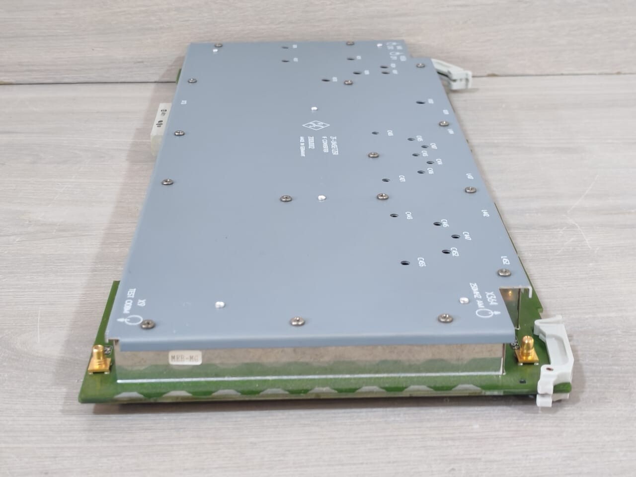 Rohde & Schwarz 2008.0002 ROHDE & SCHWARZ IF CONVERTER 2008.0002 7