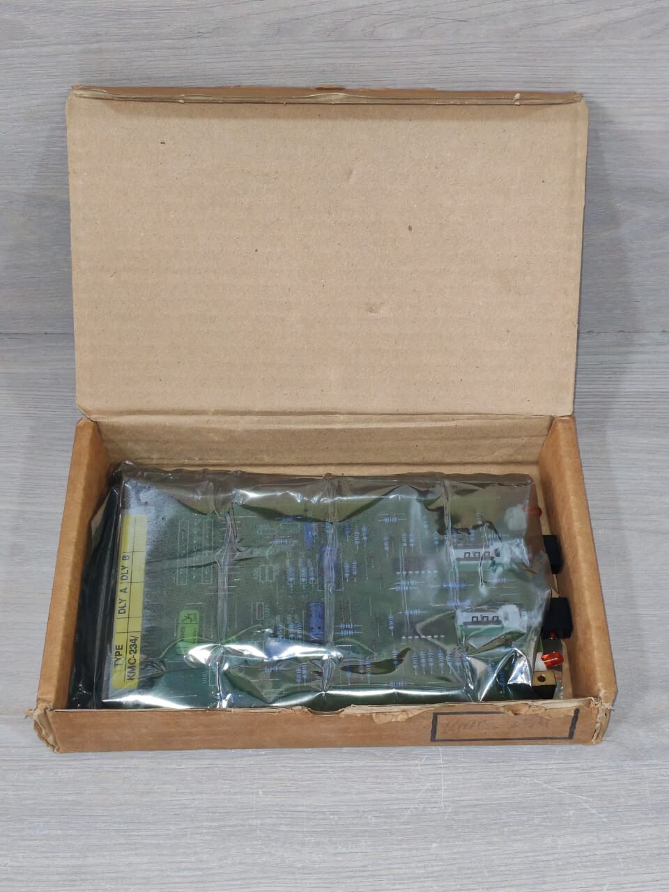 KONGSBERG 7251-044.0001 KONGSBERG KMC-234 7251-044.0001 PCB BOARD 2
