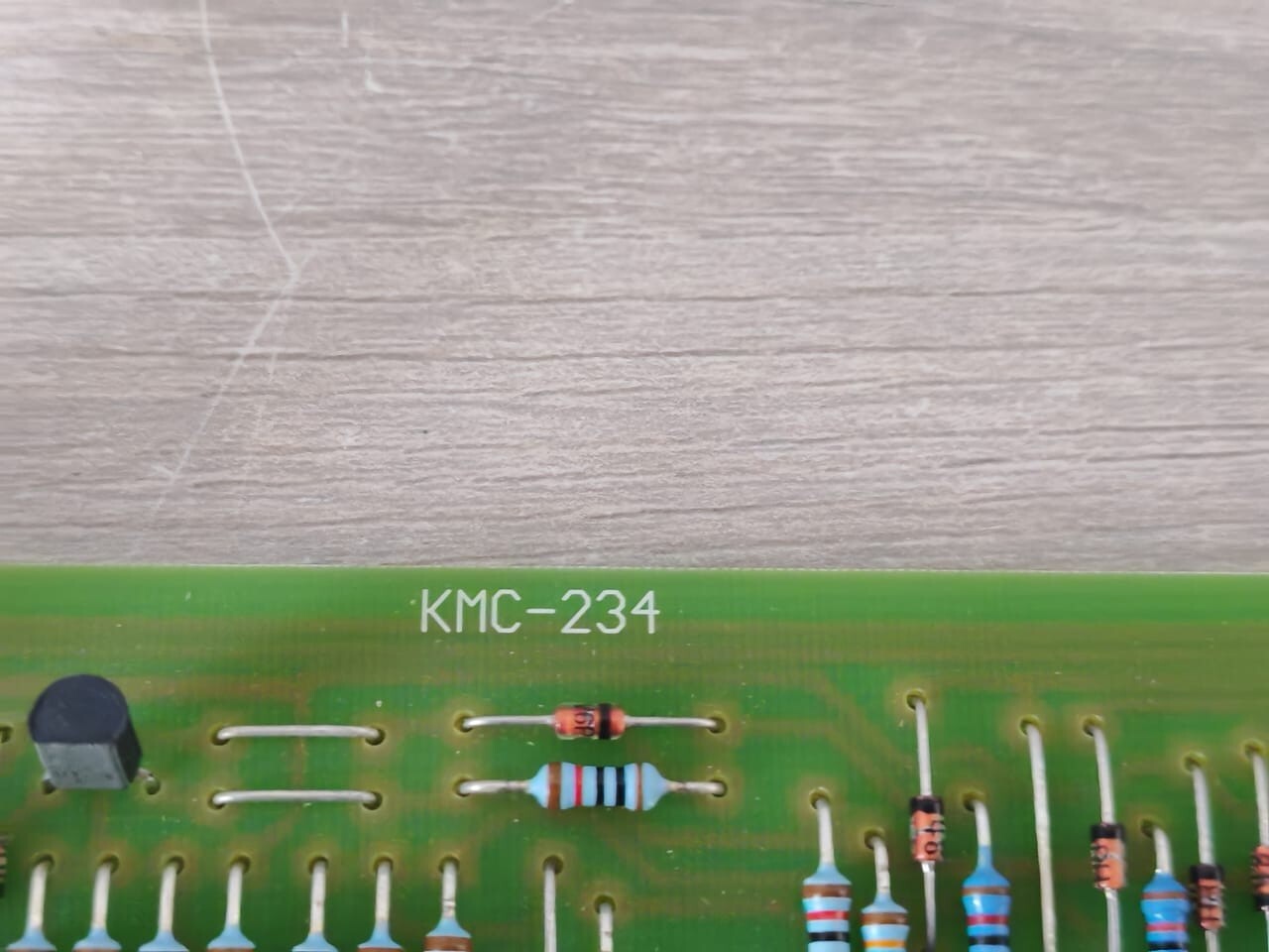 KONGSBERG 7251-044.0001 KONGSBERG KMC-234 7251-044.0001 PCB BOARD 5