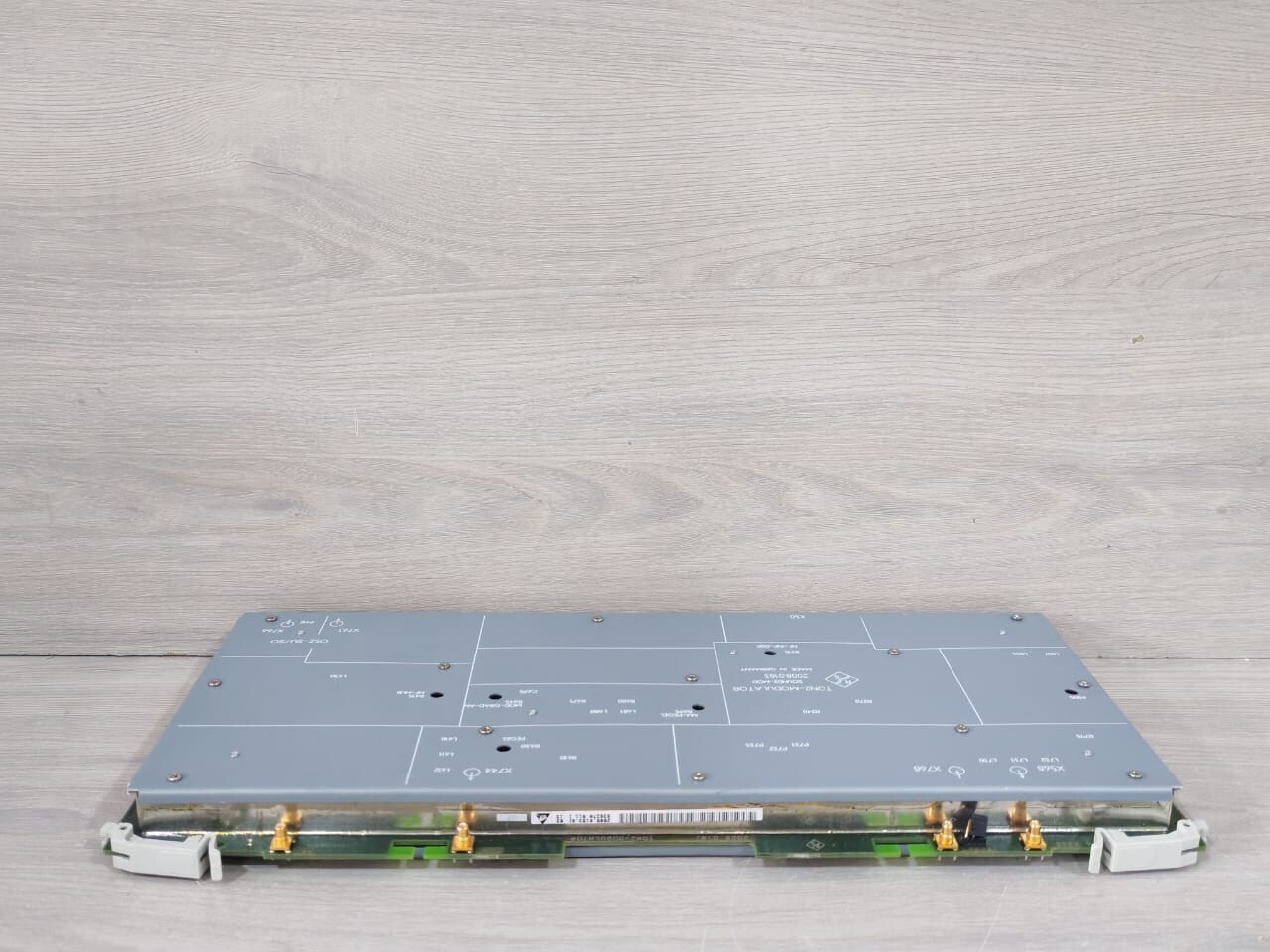 Rohde & Schwarz 2008.0183 ROHDE & SCHWARZ 2008.0183 TON2 MODULATOR/SOUND2-MODULATOR 7