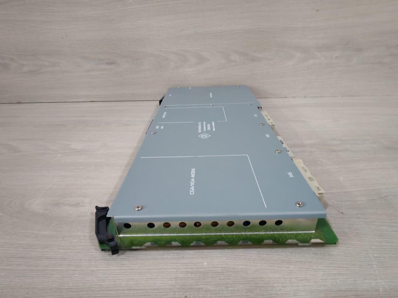 Rohde & Schwarz 2008.0260 ROHDE & SCHWARZ 2008.0260 CONTROLLER-PANEL 9