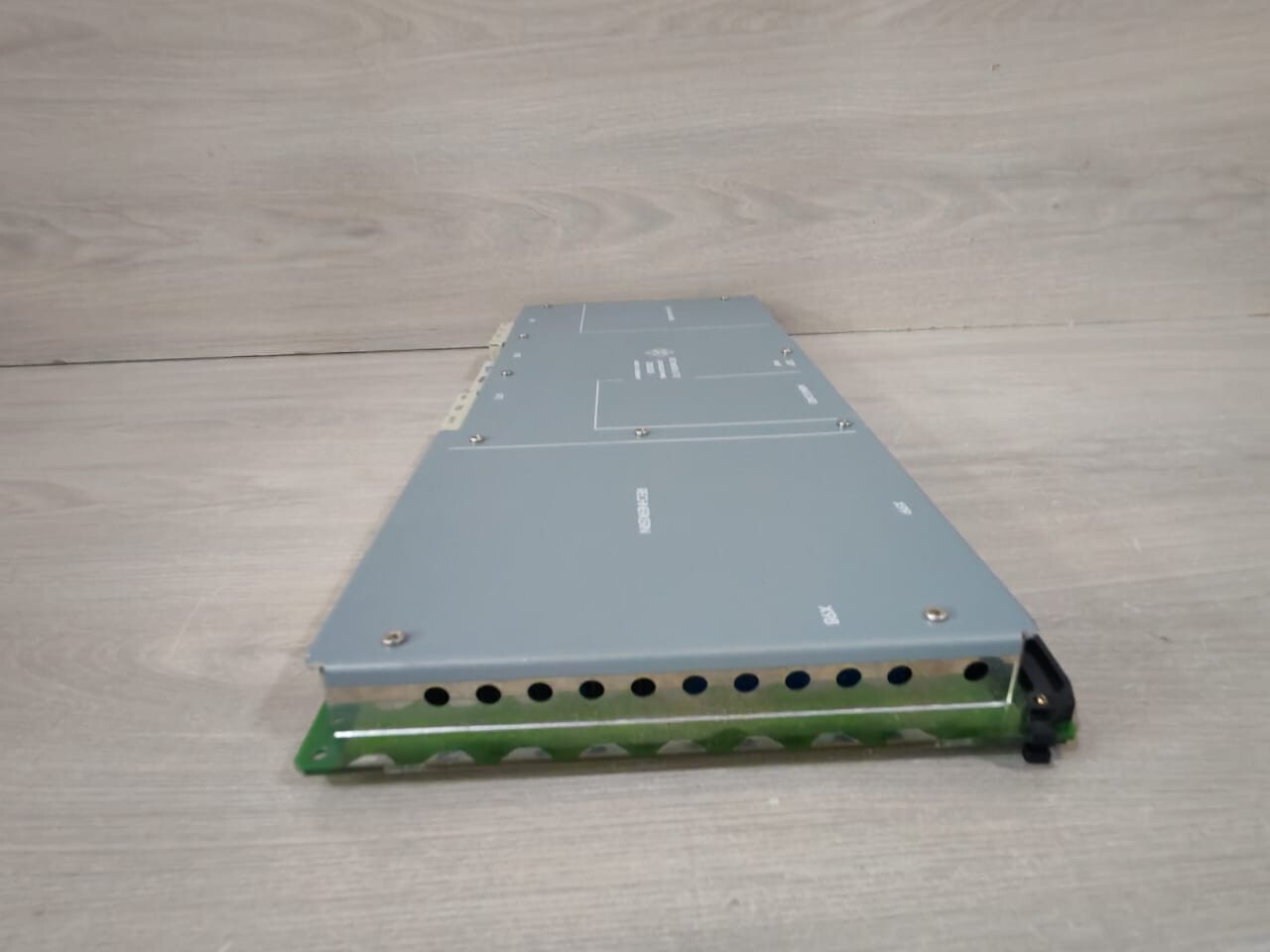 Rohde & Schwarz 2008.0260 ROHDE & SCHWARZ 2008.0260 CONTROLLER-PANEL 10
