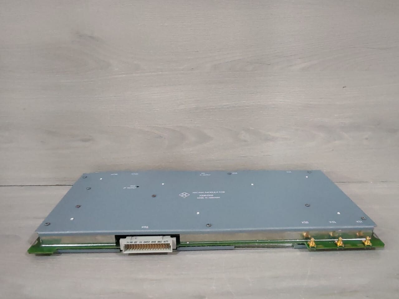 Rohde & Schwarz 2008.0302 ROHDE & SCHWARZ 2008.0302 NICAM MODULATOR 4