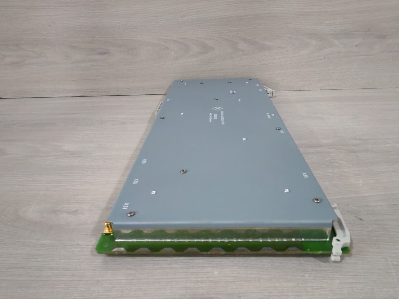 Rohde & Schwarz 2008.0302 ROHDE & SCHWARZ 2008.0302 NICAM MODULATOR 8