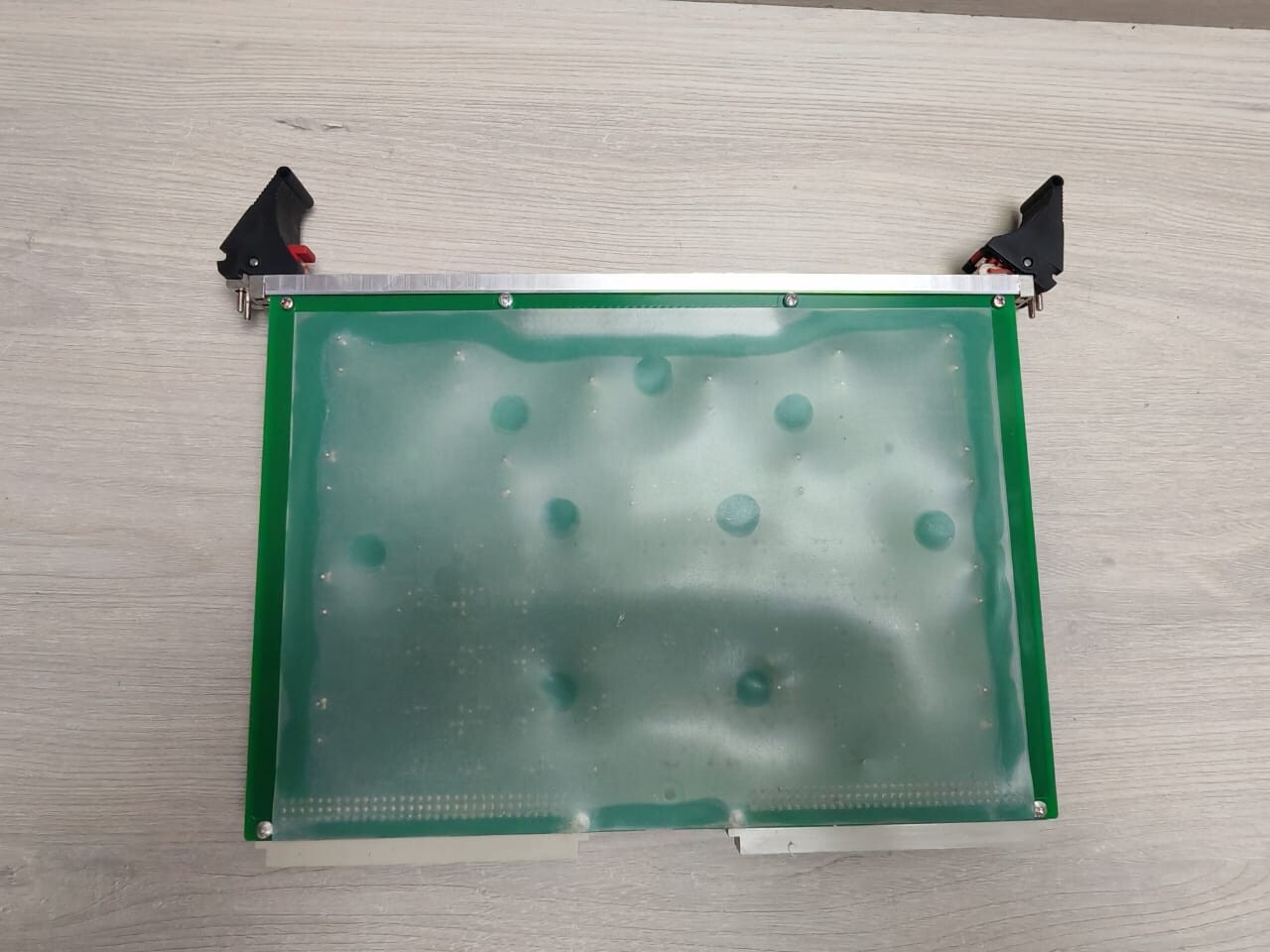 KONGSBERG 386690C Filter-Cap LPT32 HiPAP 386691 Rev. D 2