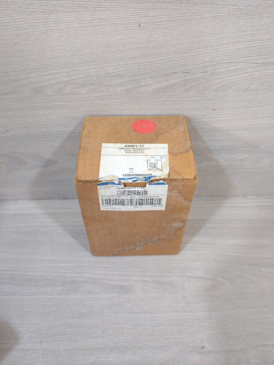 Johnson Controls A99RY-1C Johnson Controls A99RY-1C Temperature Sensor 6