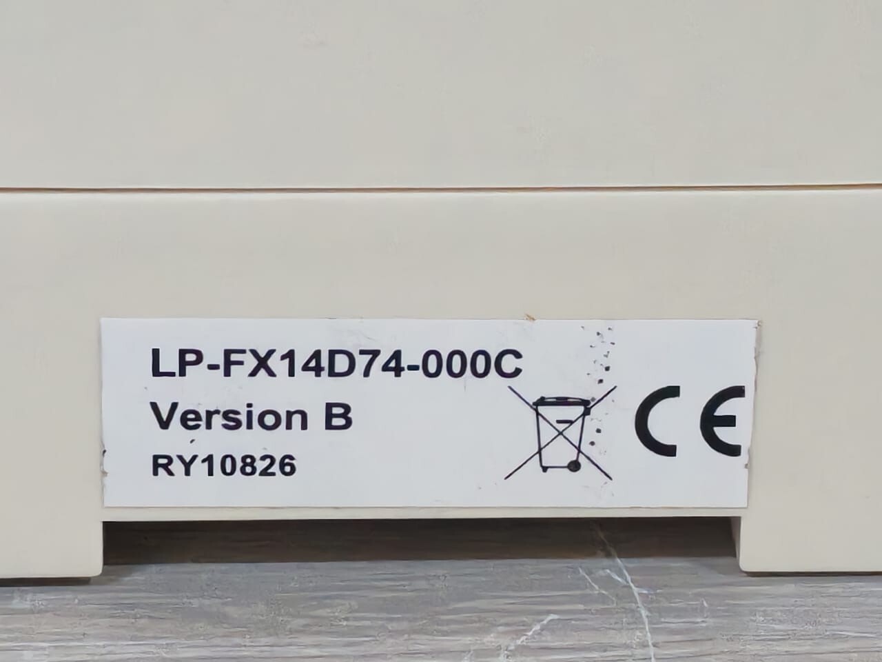 Johnson Controls LP-FX14D74-000C JOHNSON CONTROL LP-FX14D74-000C FX14 OEM FIELD CONTROLLER 5