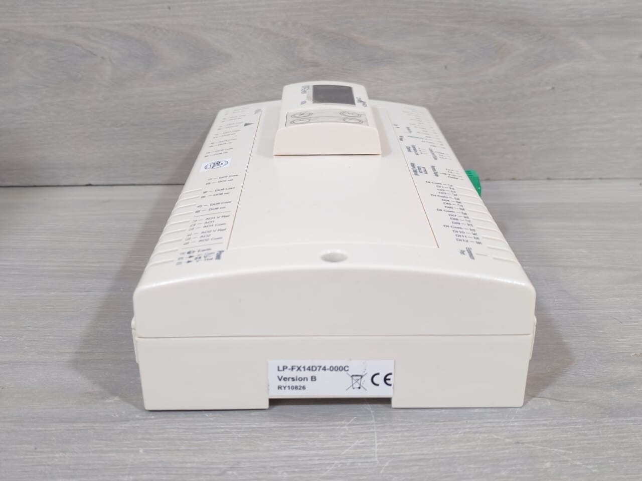 Johnson Controls LP-FX14D74-000C JOHNSON CONTROL LP-FX14D74-000C FX14 OEM FIELD CONTROLLER 6