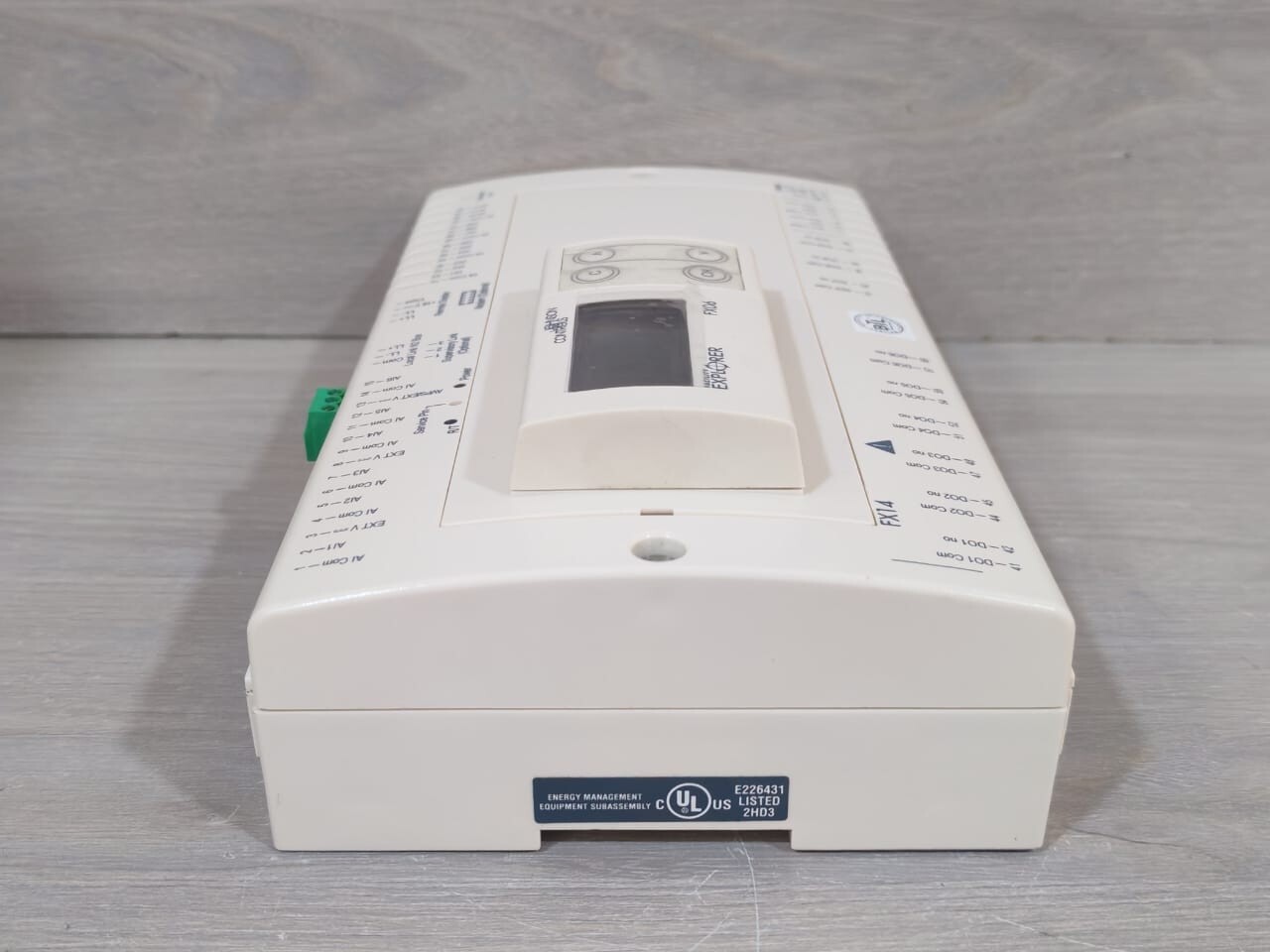 Johnson Controls LP-FX14D74-000C JOHNSON CONTROL LP-FX14D74-000C FX14 OEM FIELD CONTROLLER 7