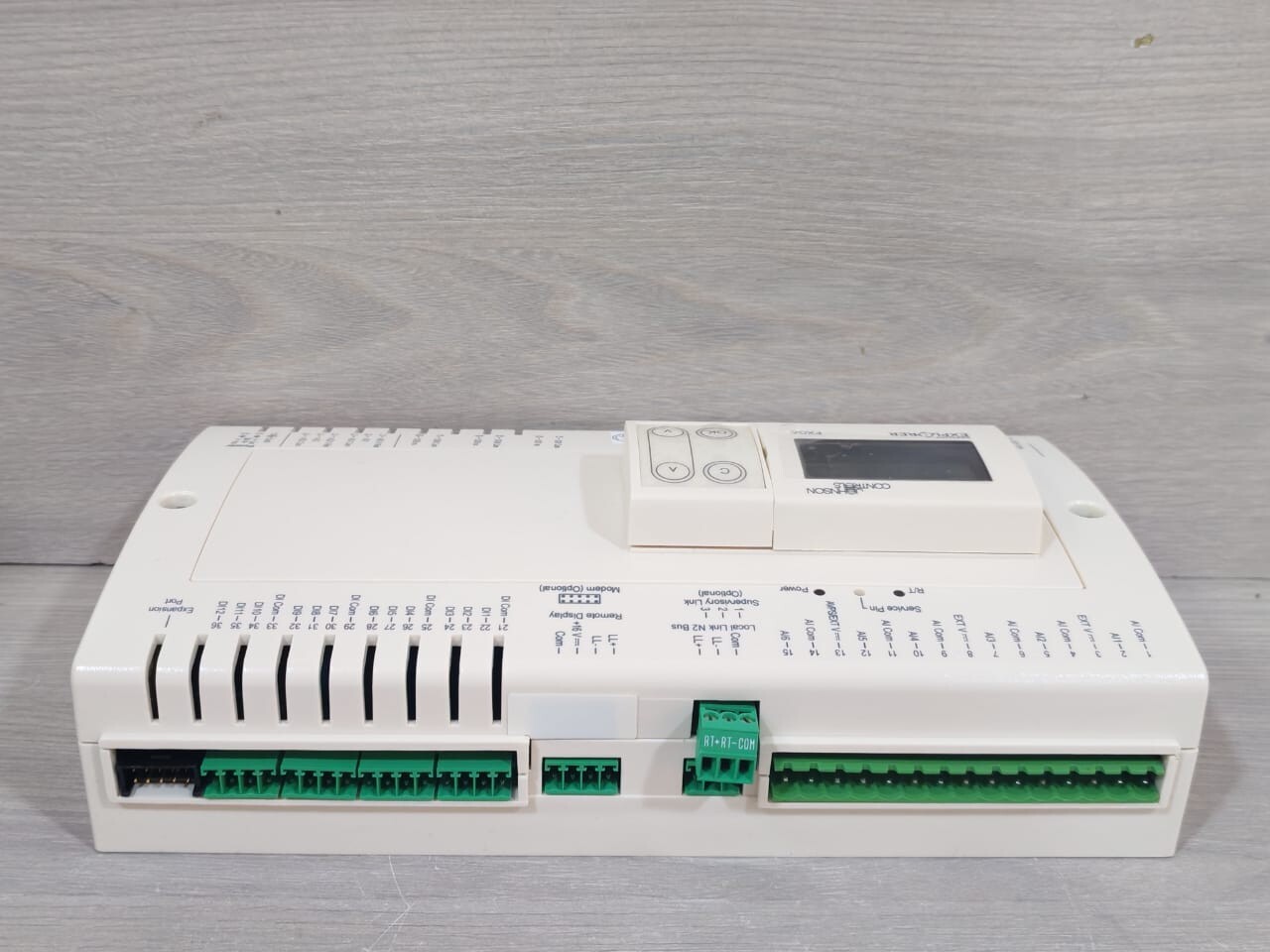 Johnson Controls LP-FX14D74-000C JOHNSON CONTROL LP-FX14D74-000C FX14 OEM FIELD CONTROLLER 8