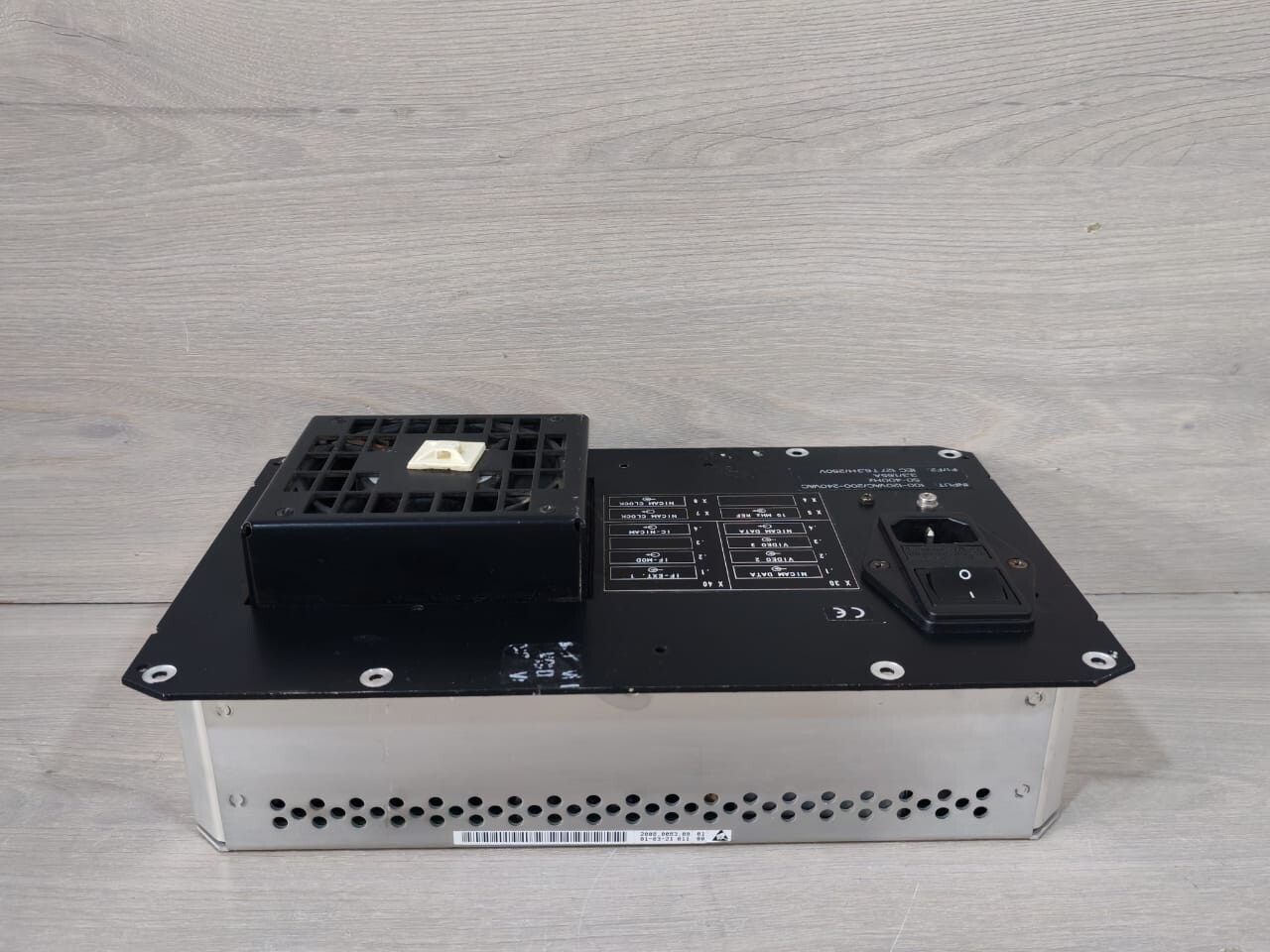 Rohde & Schwarz 2008.0083.00 ROHDE & SCHWARZ 2008.0083.00 POWER SUPPLY 6