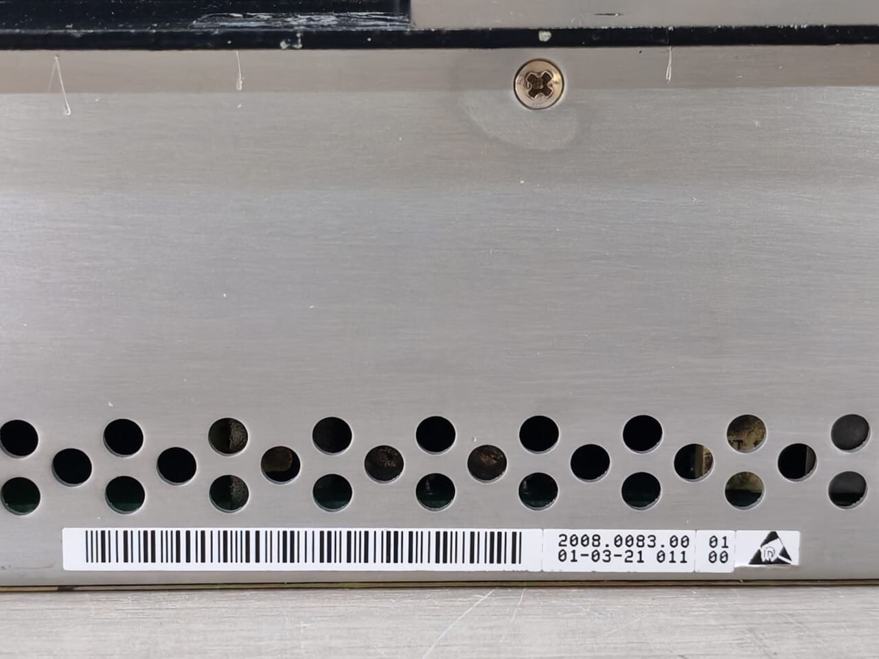 Rohde & Schwarz 2008.0083.00 ROHDE & SCHWARZ 2008.0083.00 POWER SUPPLY 8