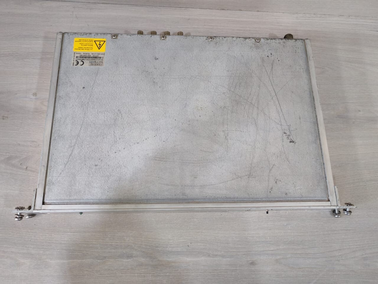 Rohde and Schwarz ED167MP Rohde and Schwarz ED167MP GPS Receiver 4