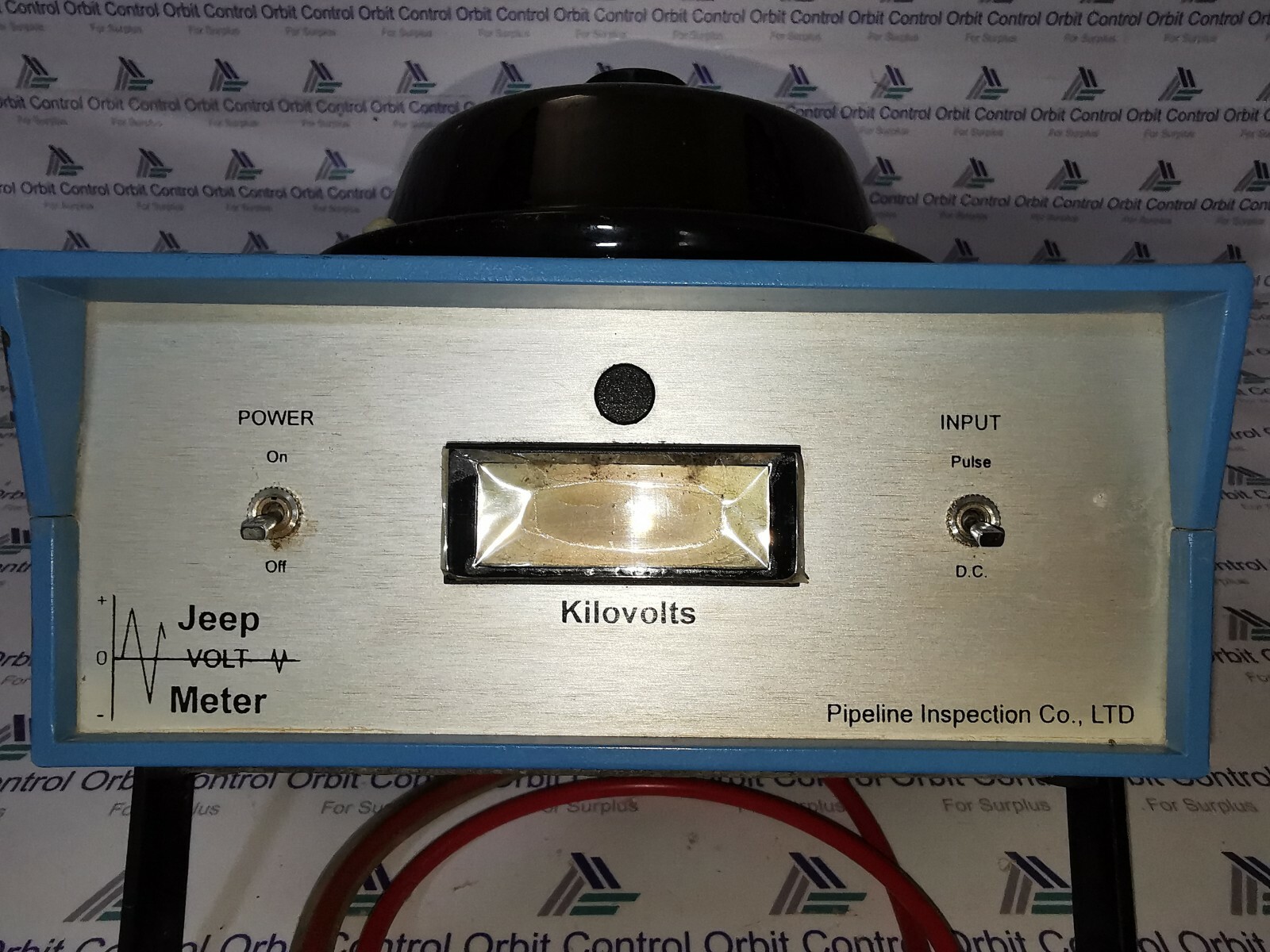 Jeep Volt Meter JEEP Jeep Volt Meter Tester -Incomplete Accessories 2