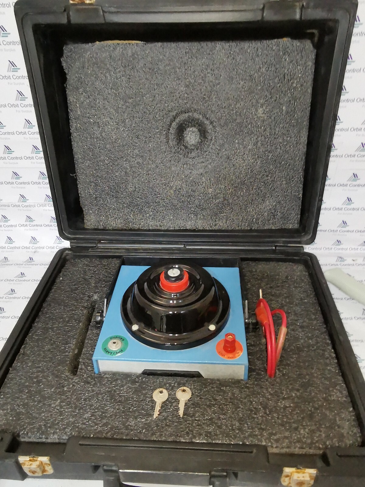 Jeep Volt Meter JEEP Jeep Volt Meter Tester -Incomplete Accessories 4