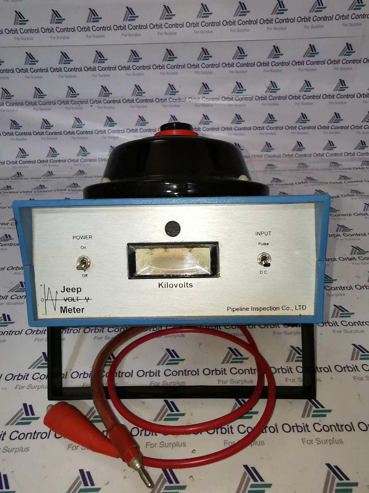 Jeep Volt Meter JEEP Jeep Volt Meter Tester -Incomplete Accessories 5