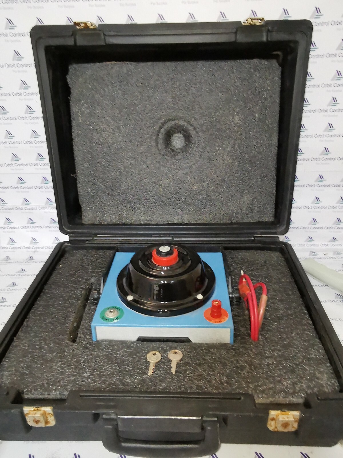 Jeep Volt Meter JEEP Jeep Volt Meter Tester -Incomplete Accessories 8