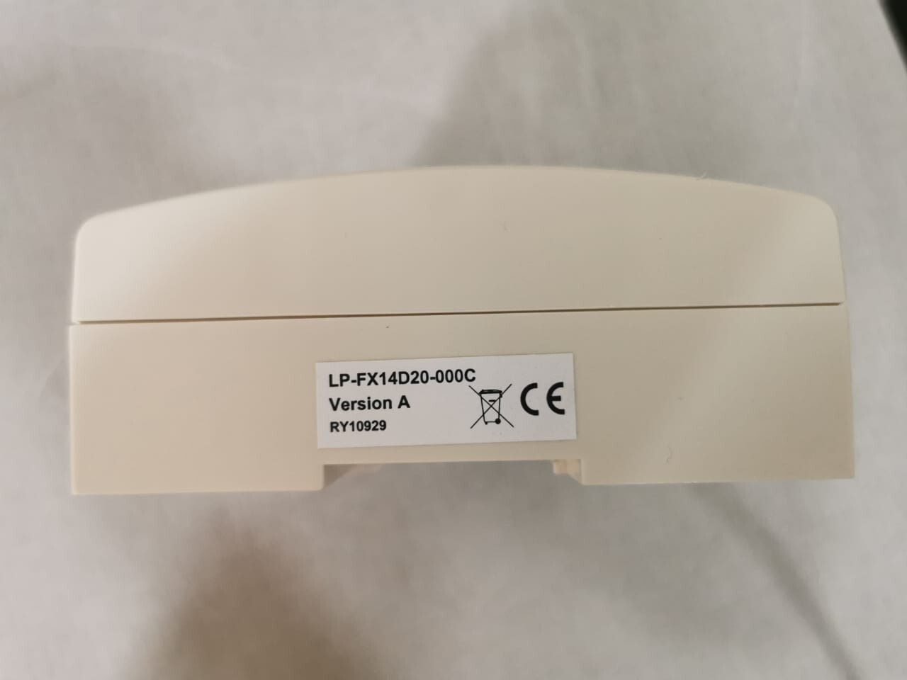 Johnson Controls LP-FX14D21-000C JOHNSON CONTROLS FX14 LP-FX14D20-000C VERSION A CONTROLLER 4