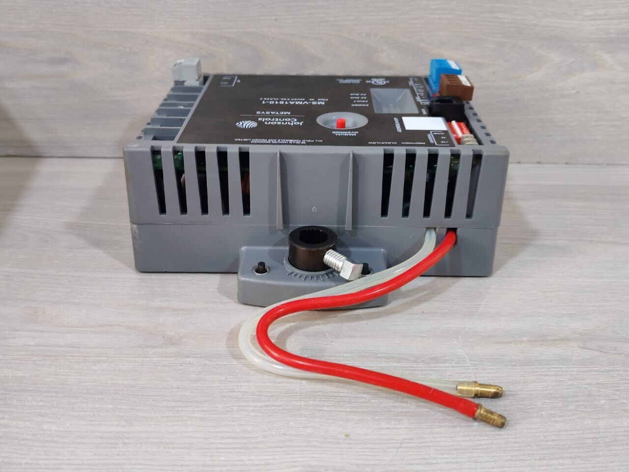 Johnson Controls MS-VMA1610-1 JOHNSON CONTROLS METASYS MS-VMA1610-1 VARIABLE AIR VOLUME CONTROLLERS 6