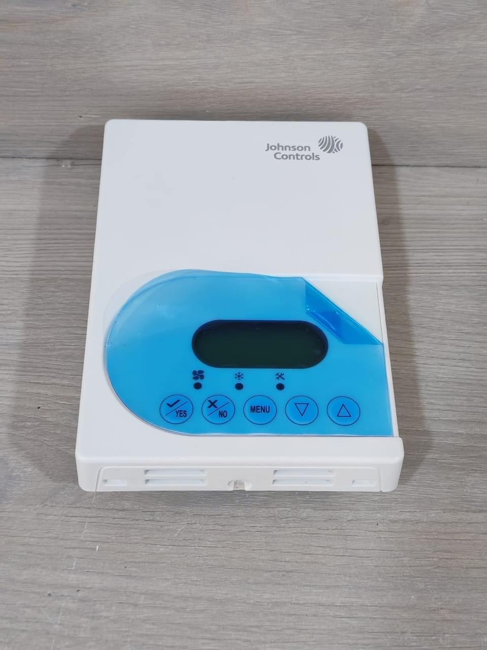 Johnson Controls T600HCP-4TR JOHNSON CONTROLS T600HCP-4TR THERMOSTAT CONTROLLERS 7