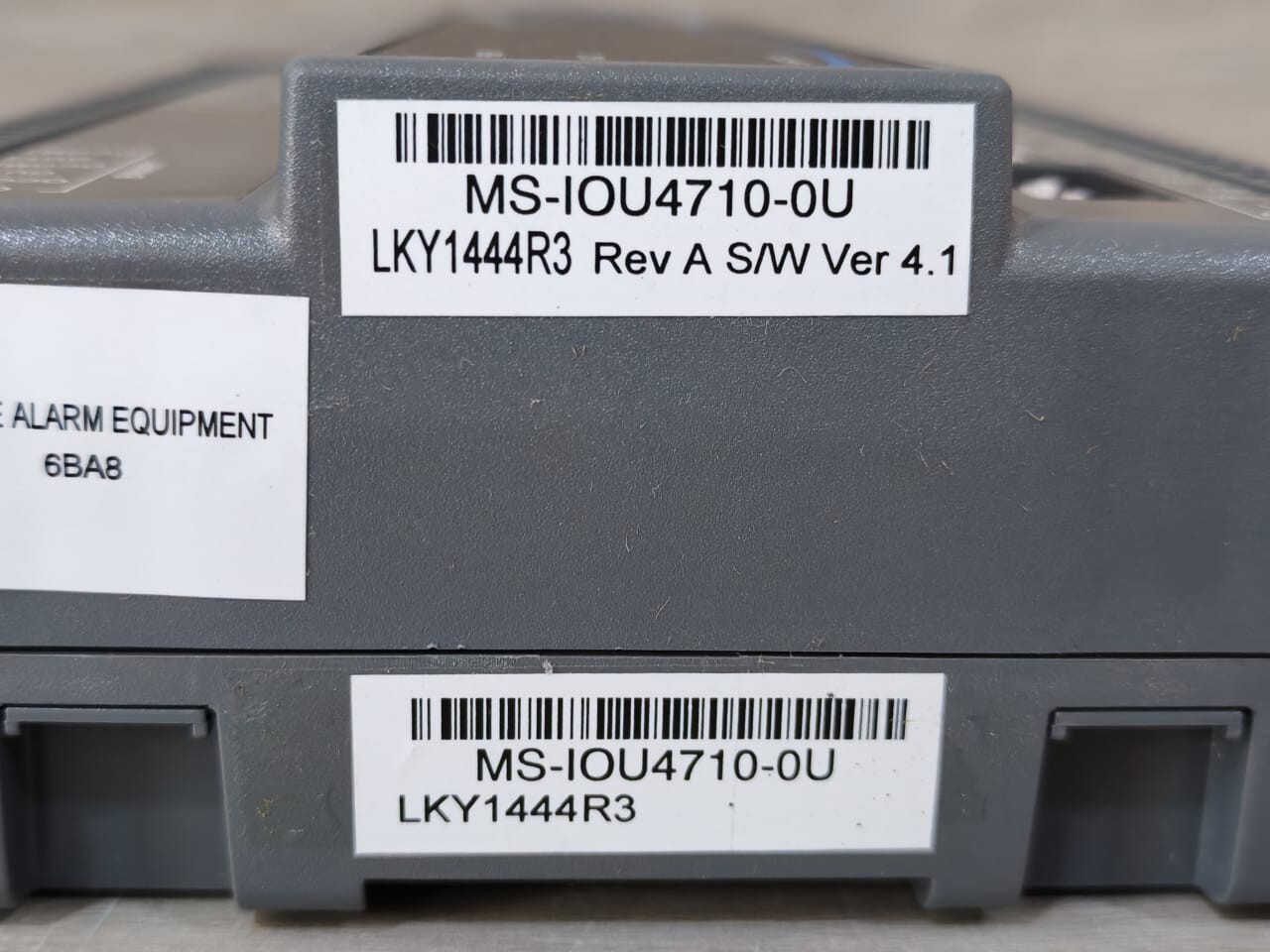 Johnson Controls MS-IOU4710-0U Johnson Controls MS-IOU4710-0U Expansion Input/Output Module 9