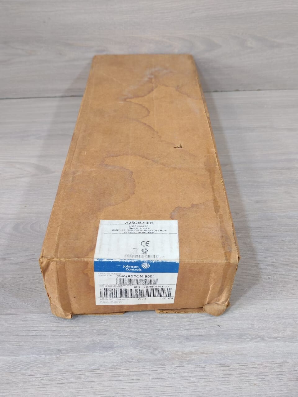 Johnson Controls A25CN-9001 Johnson Controls A25CN-9001 Temperature Control 0-100 ℃ 4