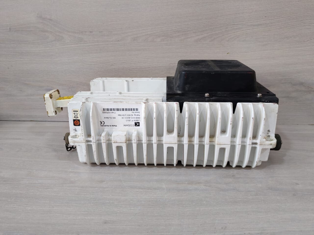 CODAN L-BAND IF LBUC 6908-W/E-48/EX-CE CODAN L-BAND IF LBUC 6908-W/E-48/EX-CE 8W KU-BAND 42-60V 6