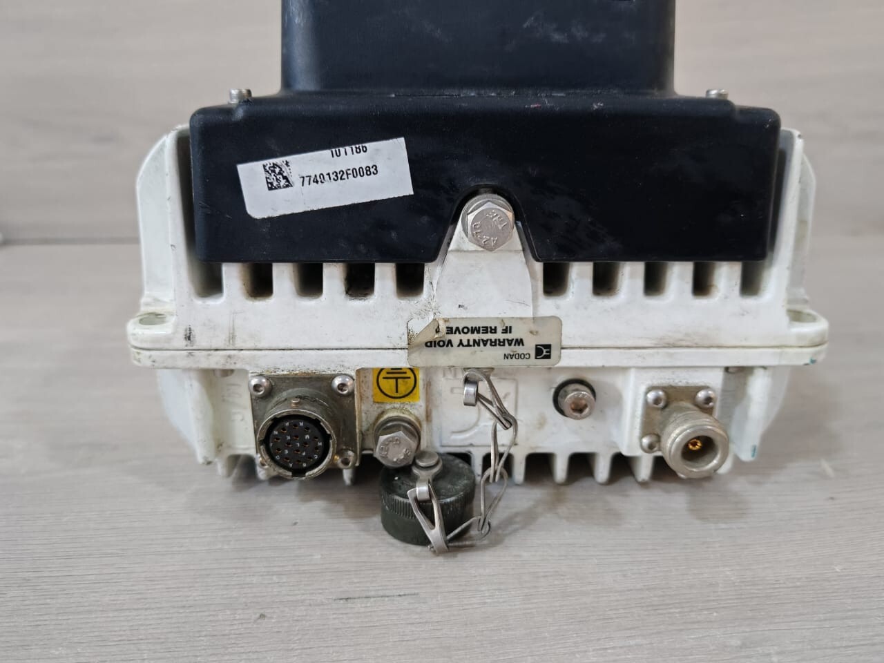 CODAN L-BAND IF LBUC 6908-W/E-48/EX-CE CODAN L-BAND IF LBUC 6908-W/E-48/EX-CE 8W KU-BAND 42-60V 8