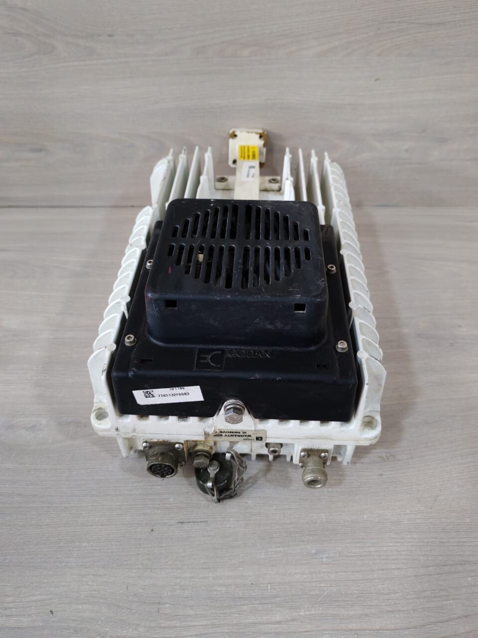 CODAN L-BAND IF LBUC 6908-W/E-48/EX-CE CODAN L-BAND IF LBUC 6908-W/E-48/EX-CE 8W KU-BAND 42-60V 10