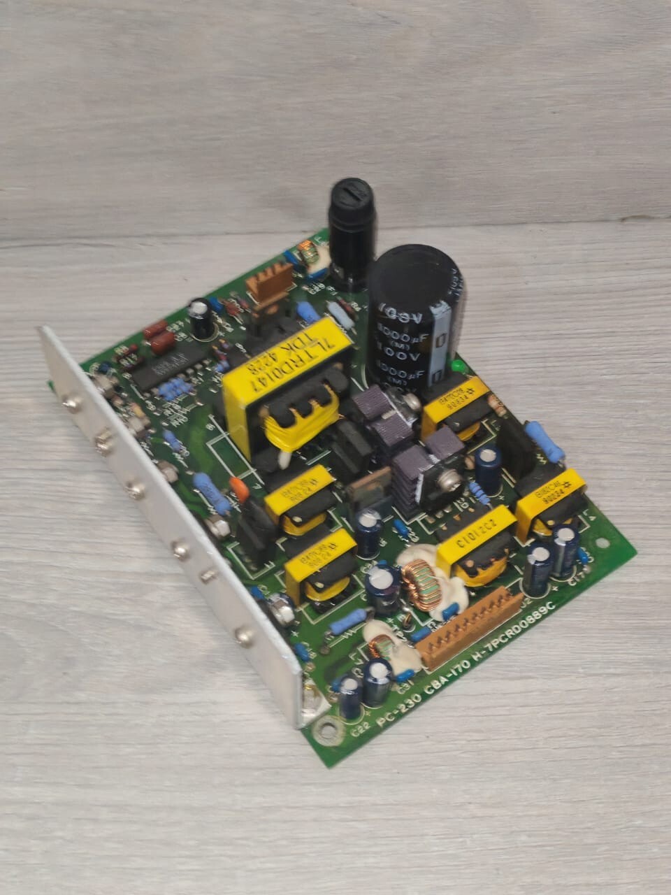 Unbranded 7PCRD0889C PC-230 CBA-170 H-7PCRD0889C PRINTED CIRCUIT BOARD 2