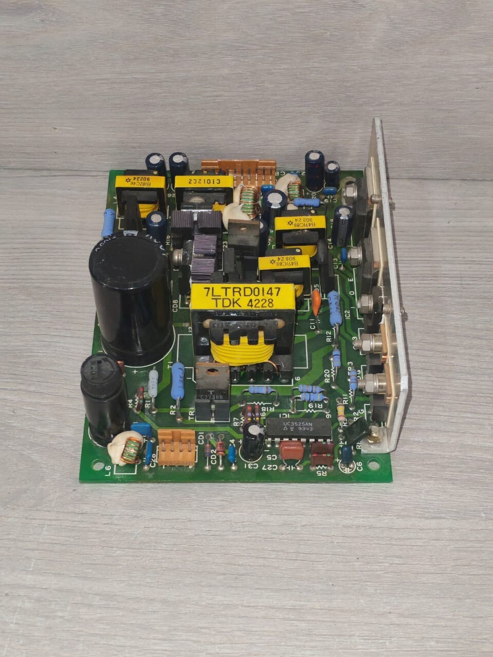 Unbranded 7PCRD0889C PC-230 CBA-170 H-7PCRD0889C PRINTED CIRCUIT BOARD 7