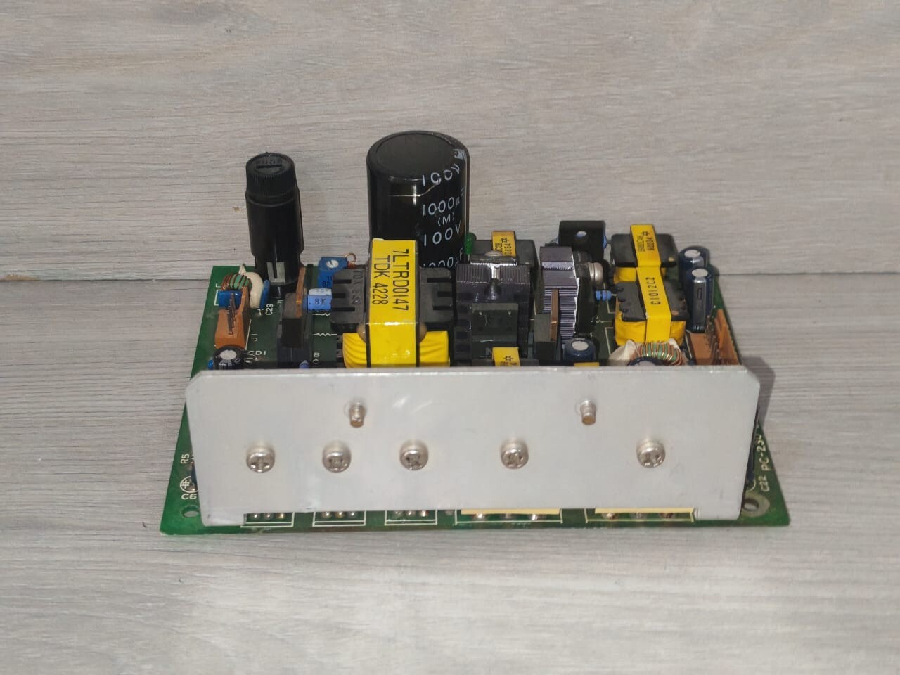 Unbranded 7PCRD0889C PC-230 CBA-170 H-7PCRD0889C PRINTED CIRCUIT BOARD 8