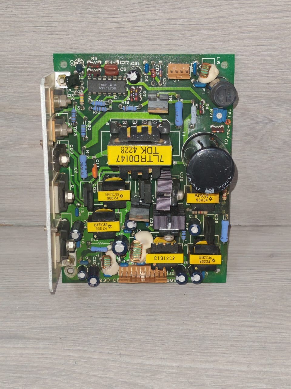 230 CBA-170 H-7PCRD0889C PRINTED CIRCUIT BOARD