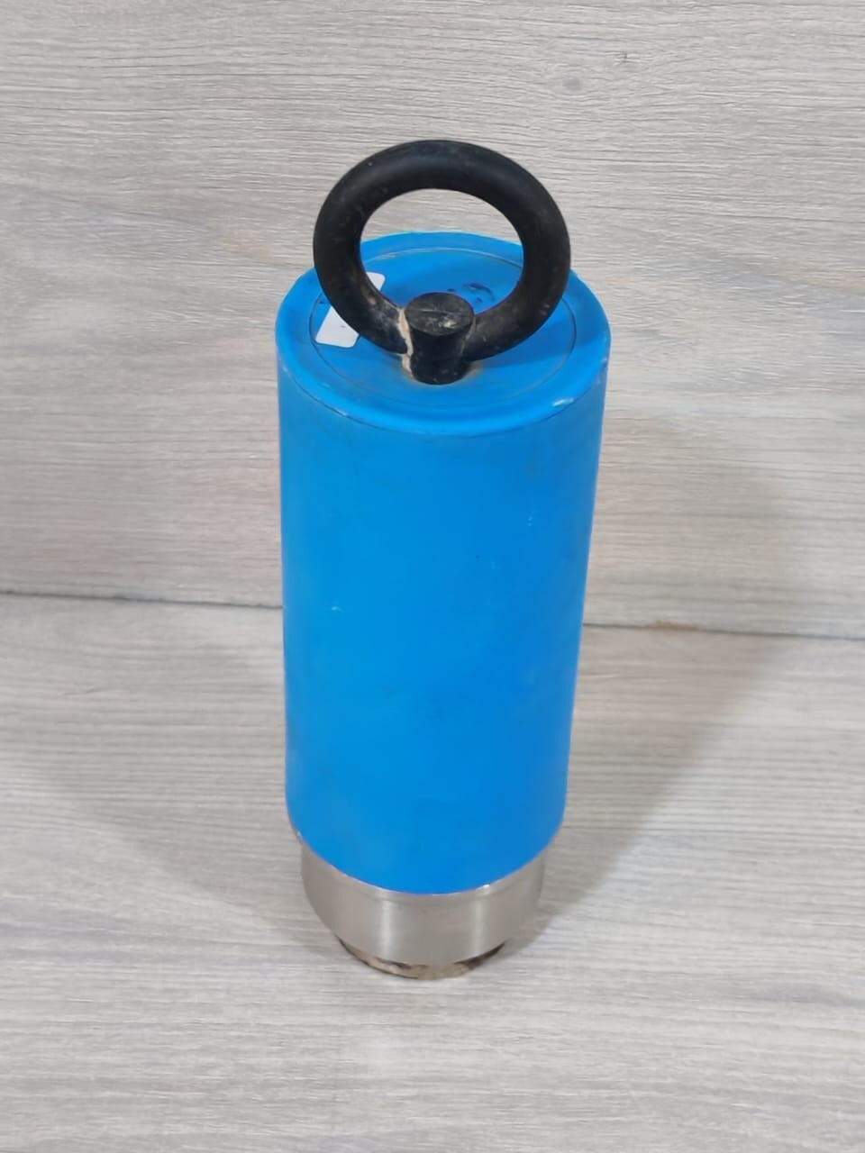 SEBA DYNATRONIC LOG N-3 SEBA DYNATRONIC SEBAKMT LOG N-3 ACOUSTIC PRESSURE FLOW - WITH RUSTY PART 6