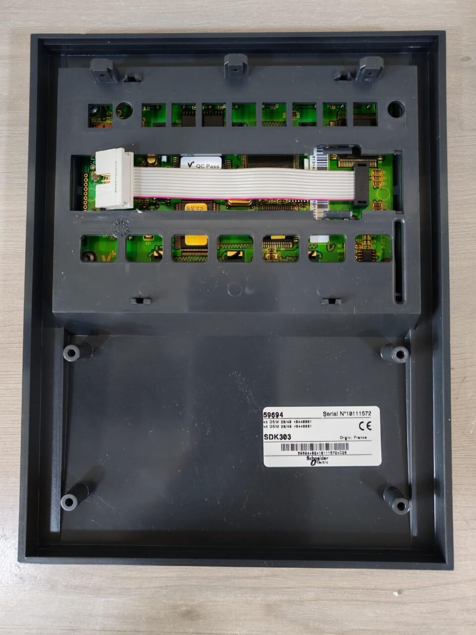 Schneider Electric 59694 SCHNEIDER ELECTRIC SDK303 59694 DIGITAL PROTECTION RELAY KIT DSM 20/40 0440001 7