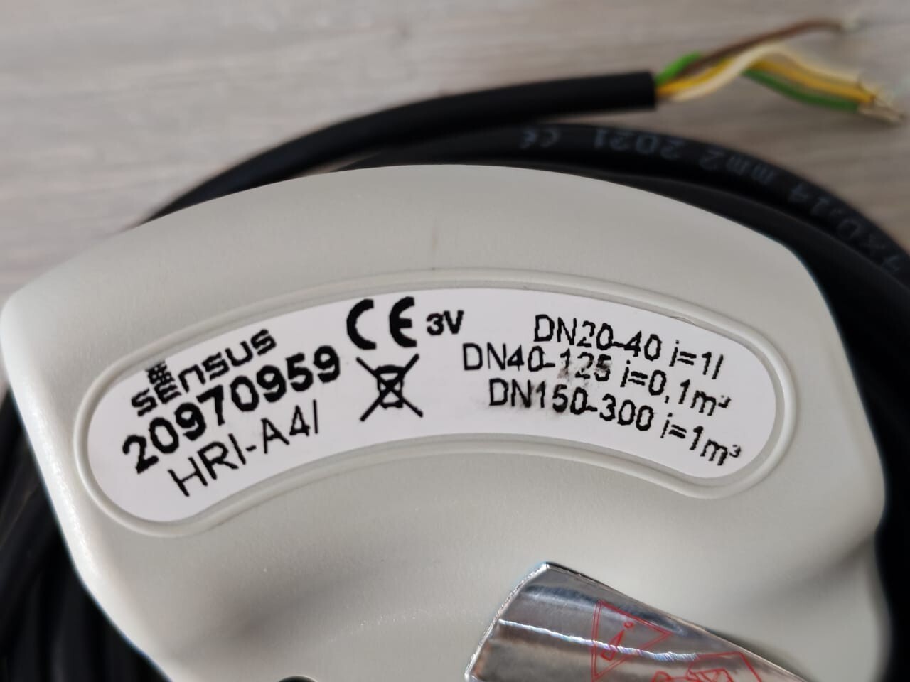 SENSUS HRI-A4 Sensus HRI-A4 Communication Module M-Bus 3