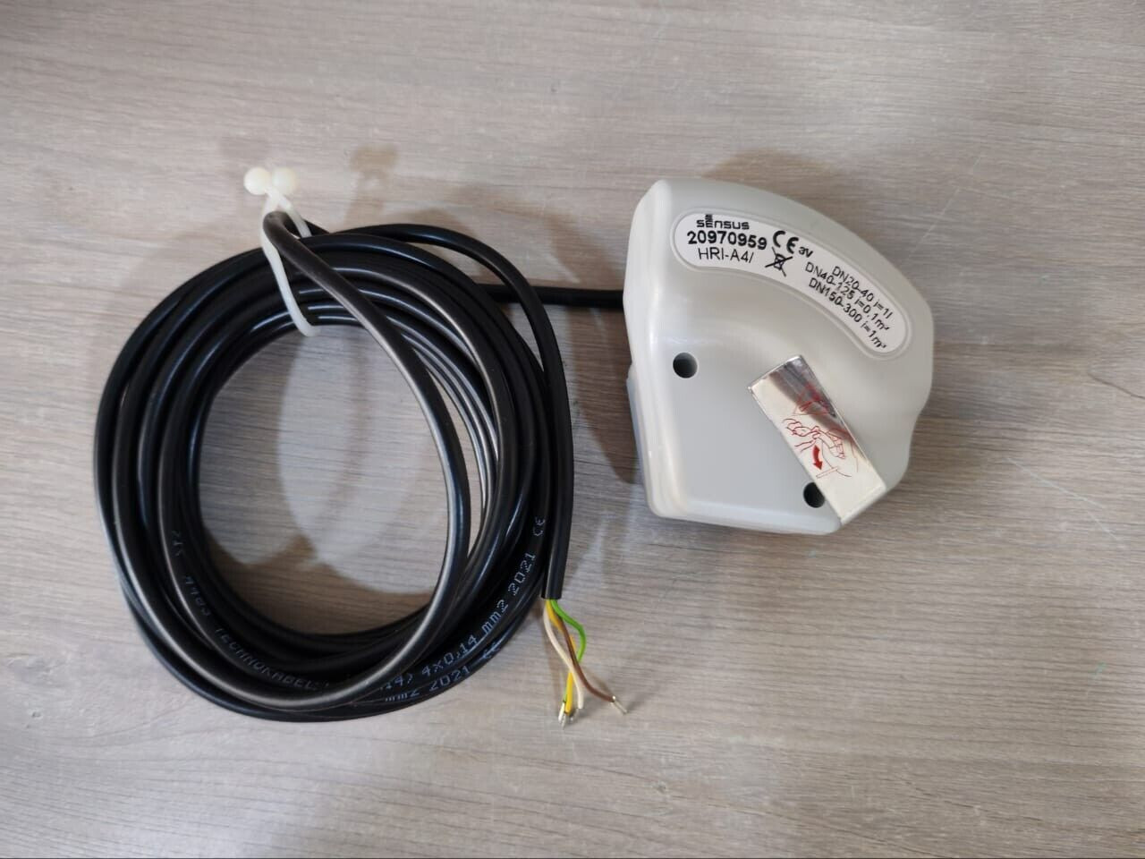 SENSUS HRI-A4 Sensus HRI-A4 Communication Module M-Bus 4
