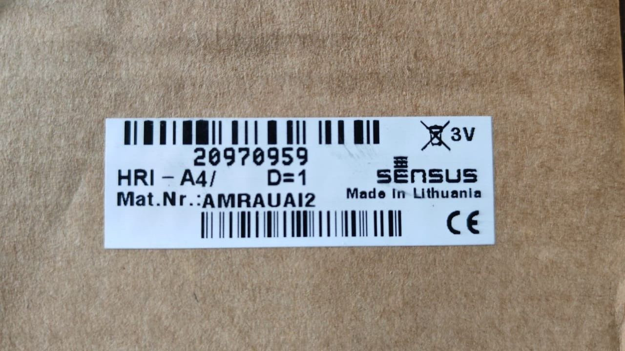 SENSUS HRI-A4 Sensus HRI-A4 Communication Module M-Bus 7
