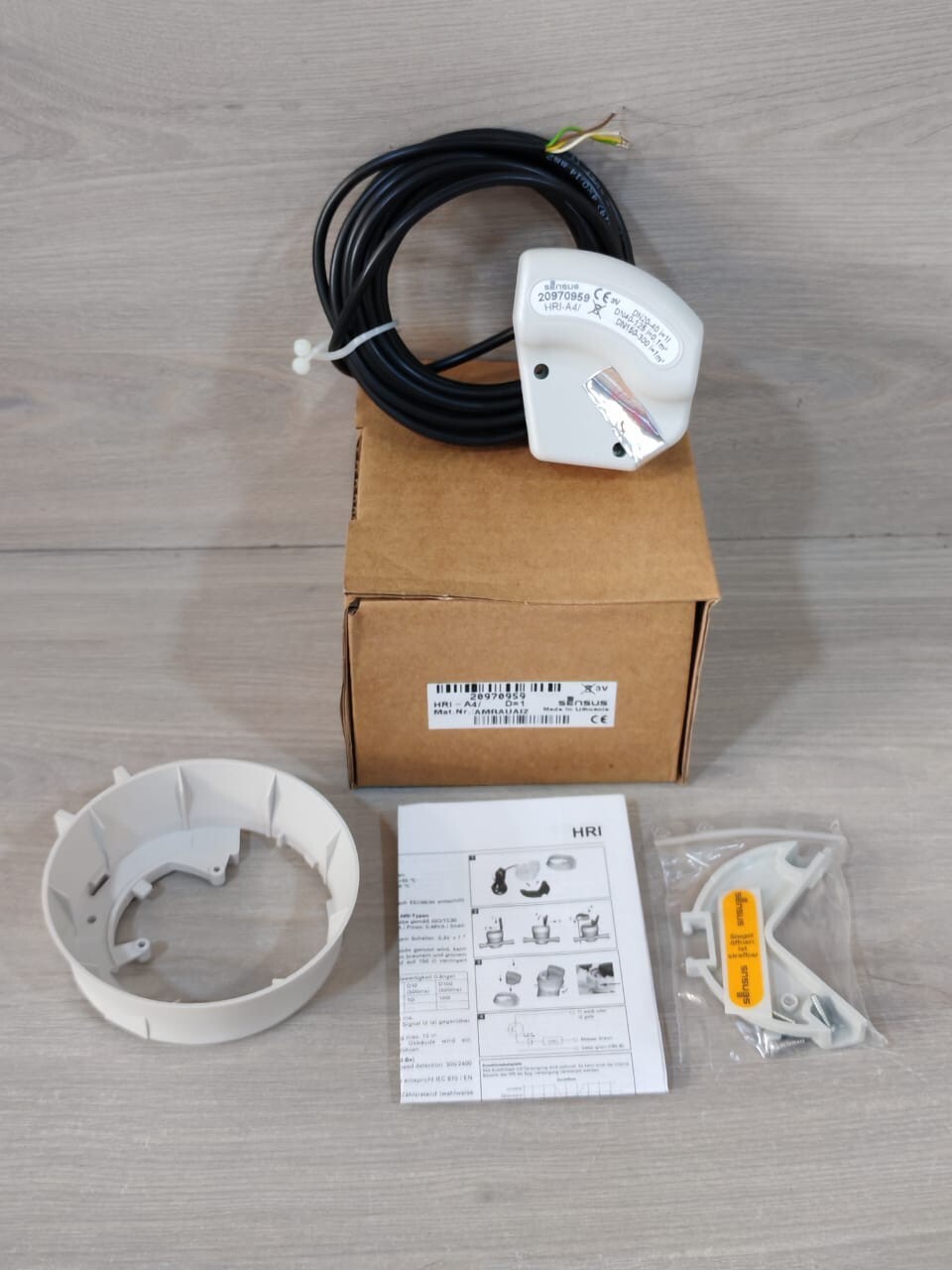 Sensus HRI-A4 Communication Module M-Bus