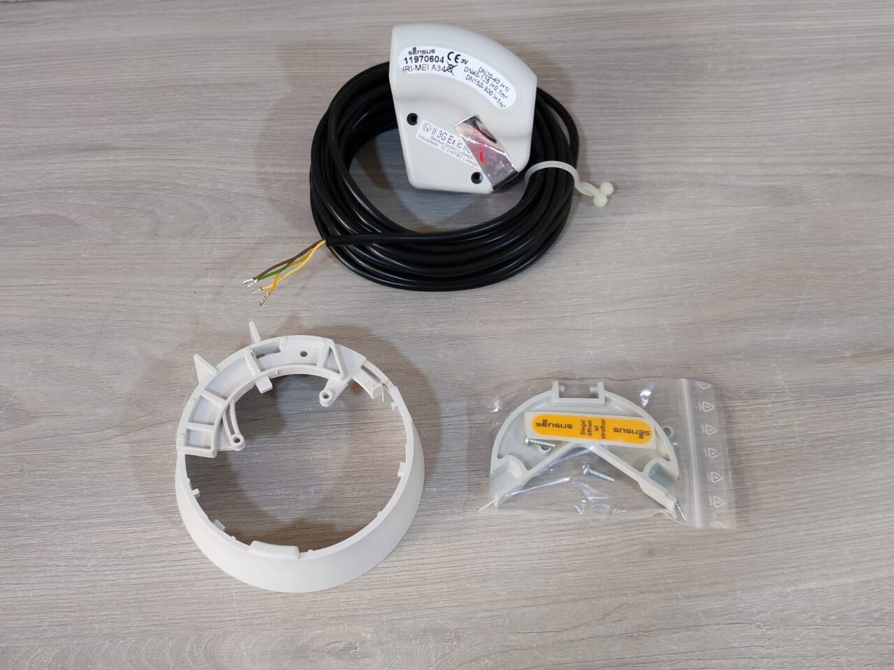 SENSUS HRI-MEI Sensus HRI-MEI Module 2
