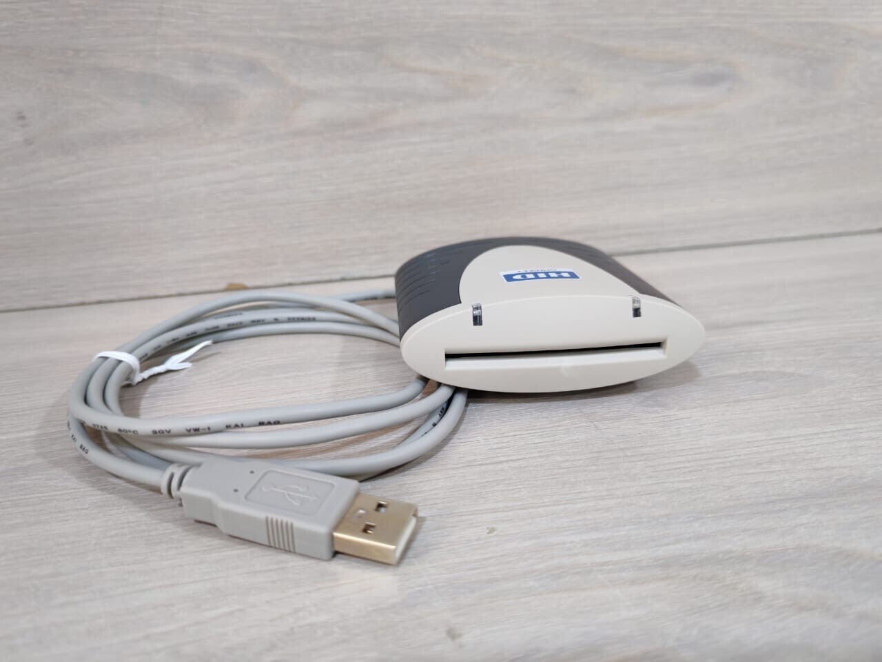 HID R31210349-1 HID OMNIKEY 3121 USB Smart Card Reader P/n: R31210349-1 6