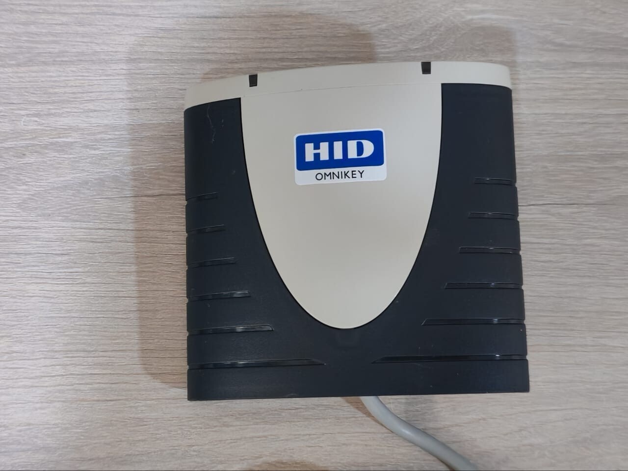 HID R31210349-1 HID OMNIKEY 3121 USB Smart Card Reader P/n: R31210349-1 8