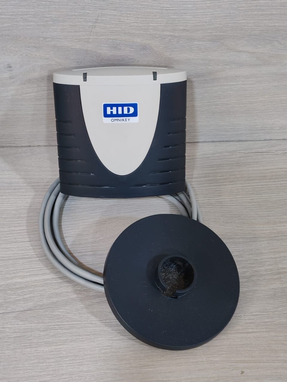 HID OMNIKEY 3121 USB Smart Card Reader P/n: R31210349-1