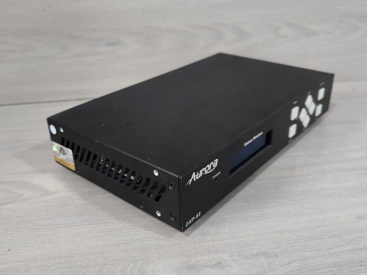 Aurora DXP-62 AURORA DXP-62 4-HDMI INPUT SCALE SWITCHER 10