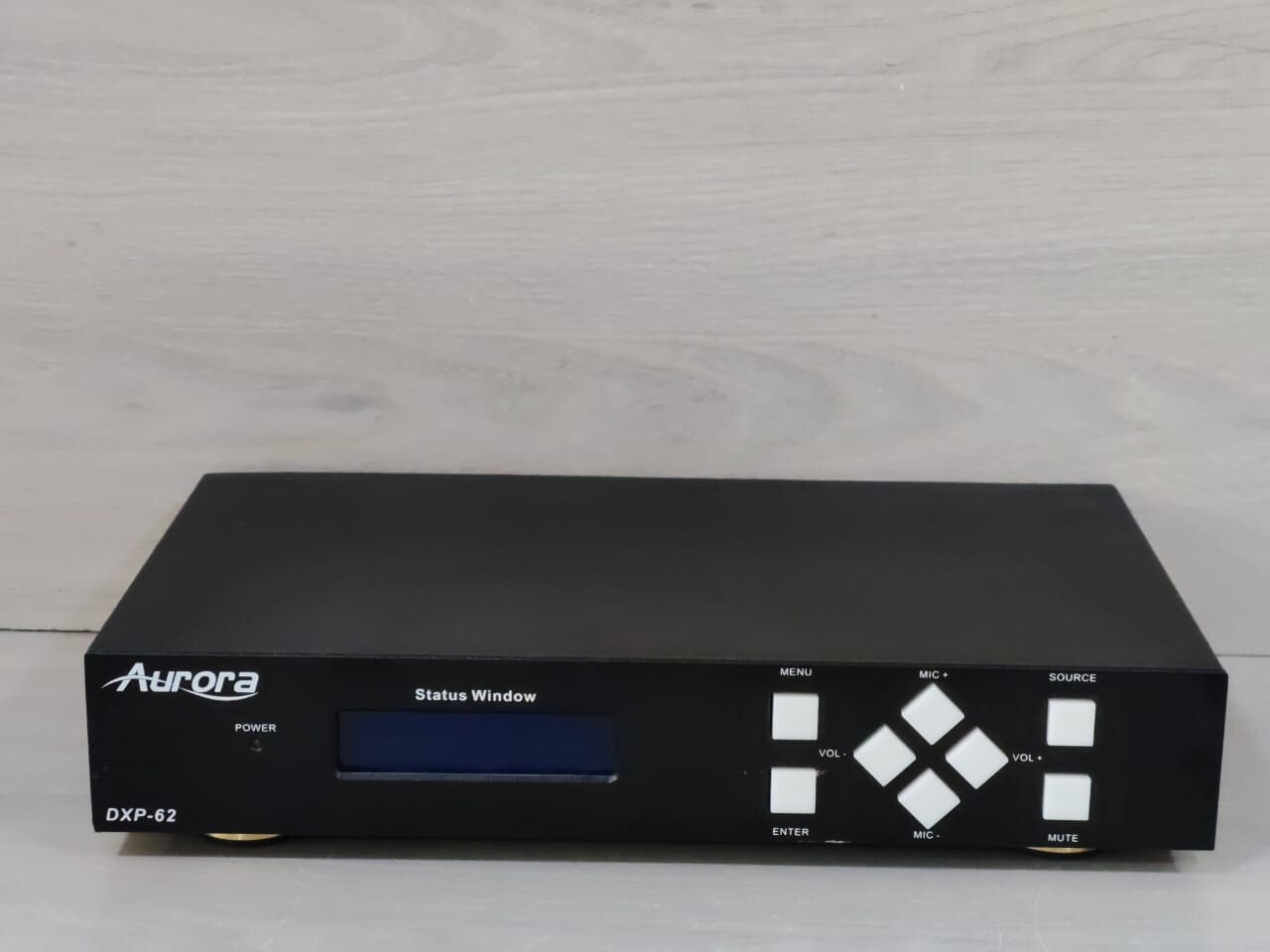 AURORA DXP-62 4-HDMI INPUT SCALE SWITCHER