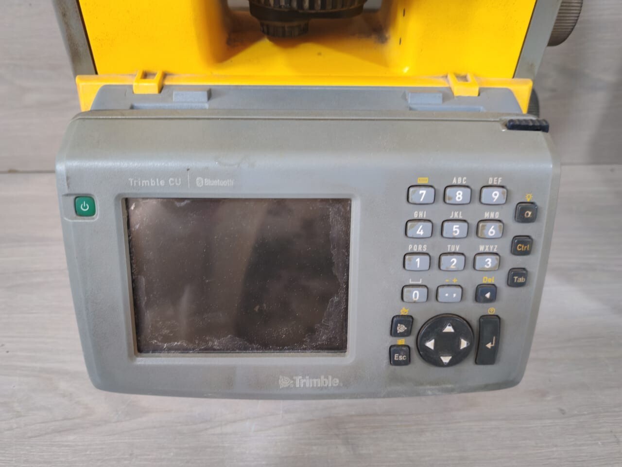 Trimble TRIMBLE5601 TRIMBLE 5601 DR ROBOTIC TOTAL STATION - & 3